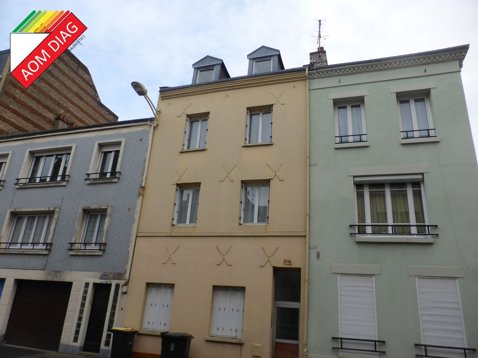 DPE Le Havre pour location appartement
